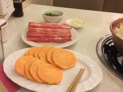 -八先生涮肉房(三里河店)