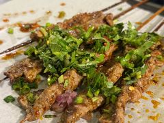 -杨老头鲜货烧烤(太古里店)