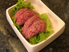 豬腦花-海底捞火锅(崇文门新世界百货店)