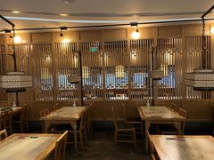 大堂-绿茶餐厅(西单老佛爷店)