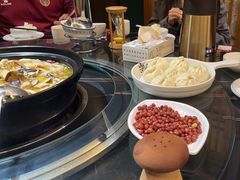 -野菌皇海景野生菌火锅(滨海大道店)