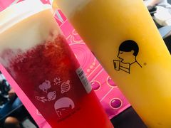 -喜茶(北京三里屯太古里店)
