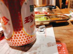 -西塔老太太泥炉烤肉(万柳华联店)