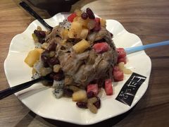 -二斗栗子(黄河道店)