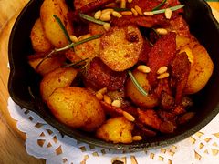 -芭莉与彩虹西餐厅(成都合生汇店)