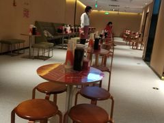 大堂-海底捞火锅(泉城路店)
