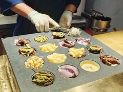 -拾烧·古法手作车轮饼(西直门凯德茂店)