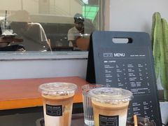 抹茶咖啡-CoffeeVendor(西乡店)