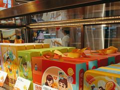 -爸爸糖吐司面包(悠唐购物中心店)
