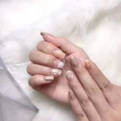 -美梨工坊美甲