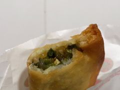 -漠漠家·凉皮·中式汉堡(五角场店)