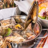 魔都登岛时间到！全球直采重新定义中国自助餐