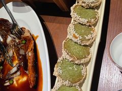 绿茶饼-绿茶餐厅(朝阳大悦城店)