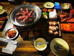 -范儿·嫂子烤肉·精致炭火烤肉(长治路店)