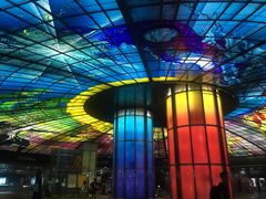 -捷运美丽岛站(The Dome of Light)