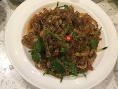 顺德公凉拌鱼皮-顺德公广东猪肚鸡·煲仔饭(白石洲店)