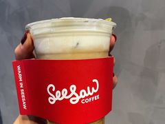 -Seesaw Coffee(88铜仁路店)