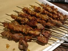 -喝丢一只鞋辣炒海鲜小烧烤(三八广场店)