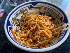 油泼面-老九圆山西面馆(CBD店)