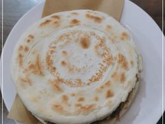 -子午路张记肉夹馍(翠华路店)