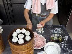 -锅贴大王南翔小笼(临沂二村店)