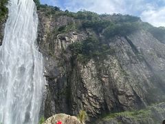-刘伯温故里景区百丈漈