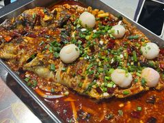 -鱼酷活鱼烤鱼(北美店)