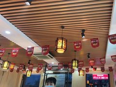 大堂-刘记大块烤羊腿餐吧(北沙滩店)