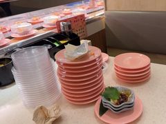 -争鲜回转寿司(东方银座店)