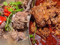 -浩爷羊蝎子火锅(双榆树店)
