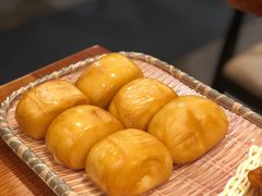 炸饅頭-石锅先生