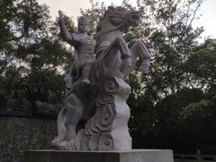 -海南白石岭旅游区