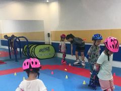-云霄之星少儿滑板轮滑跳绳(远洋未来广场店)