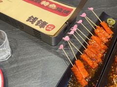 -钱锋炭缸烧烤(南湖大路总店)