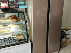 面包甜点陈列柜-简·煦蛋糕定制(下沙店)