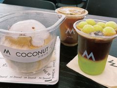 -M Stand(西安大悦城店)