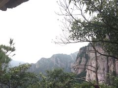 -雁荡山三折瀑景区