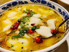 招牌酸菜鱼-和记小菜(大宁店)