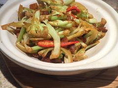 -西贝莜面村(上海百联西郊店)