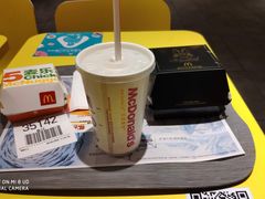 -麦当劳(顾村公园店)