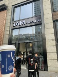 -3AM HAIR SALON染发接发
