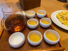 -竹里馆·淮扬菜·功夫茶(老门东店)