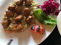 -Efes Turkish & Mediterranean Cuisine 艾菲斯餐厅(陆家嘴店)