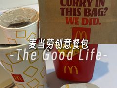 -麦当劳(宜安广场店)