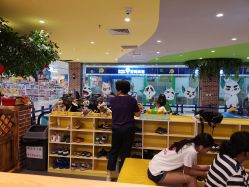 -波比一号儿童乐园(圣熙8号店)