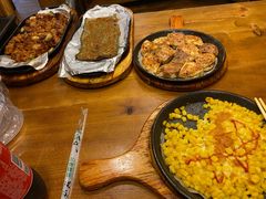 -老东镇啤酒屋海鲜加工·蒸汽海鲜·海鲜烧烤(台东店)