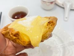 香草蛋奶流心挞-稻香海鲜饭店(第一国际店)
