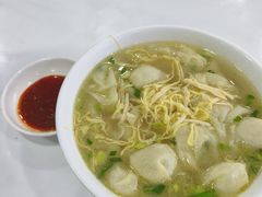 -绿杨馄饨店(上塘街店)