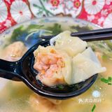 在上海，可不要错过这份蟹粉黄金捞面哟‼️