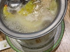 -百草滩羊清水涮羊肉(长城路店)